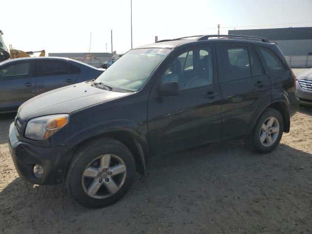 TOYOTA RAV4 2005 with VIN JTEHD20V156025195 - Photo from auction