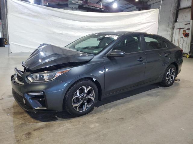 KIA FORTE FE 2019 with VIN 3KPF24AD6KE080329 - Photo from auction