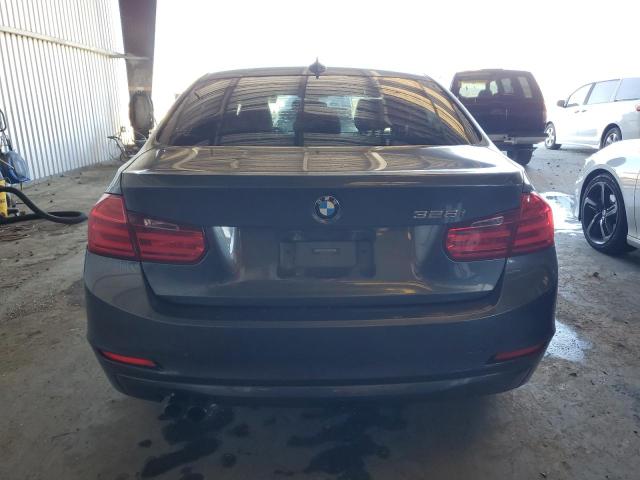 Photo 6 from auction – 2012 BMW 328 I with VIN WBA3A5C59CF341328