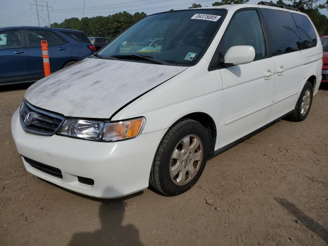 Photo 1 from auction – 2003 HONDA ODYSSEY EX with VIN 5FNRL18673B154577