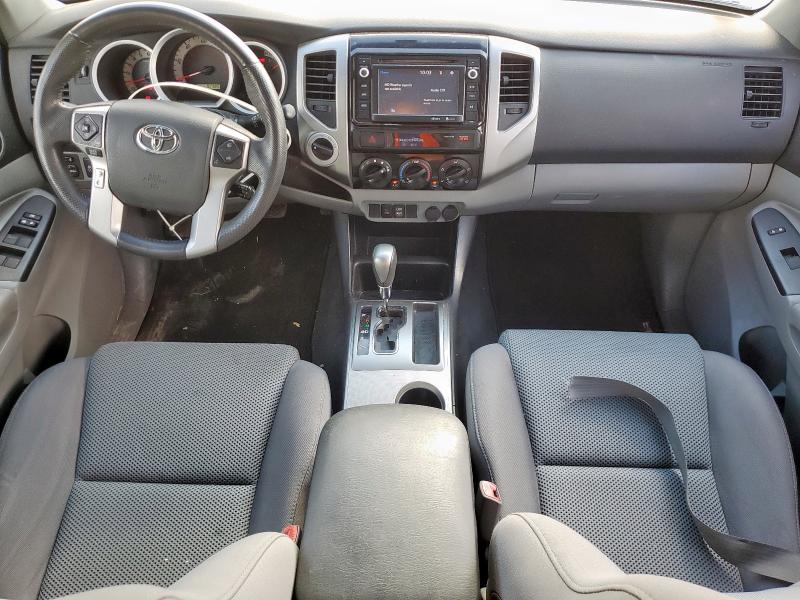 Photo 8 from auction – 2015 TOYOTA TACOMA DOU with VIN 3TMLU4EN3FM183879