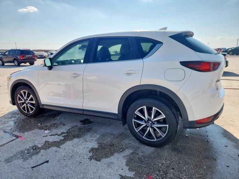 Photo 2 from auction – 2018 MAZDA CX-5 TOURI with VIN JM3KFACM0J1359136