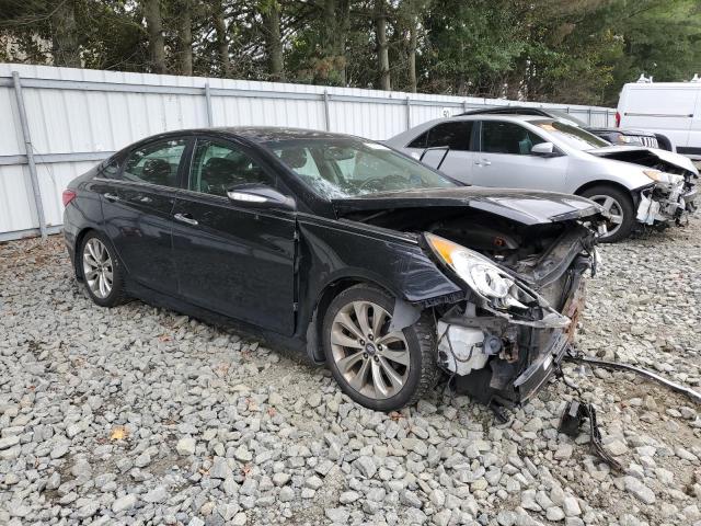 Photo 4 from auction – 2012 HYUNDAI SONATA SE with VIN 5NPEC4AB6CH398052