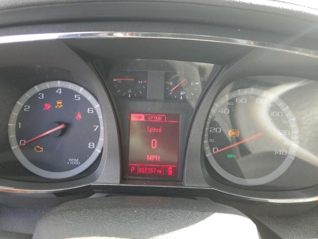 Photo 9 from auction – 2017 GMC TERRAIN SL with VIN 2GKALNEK3H6154163