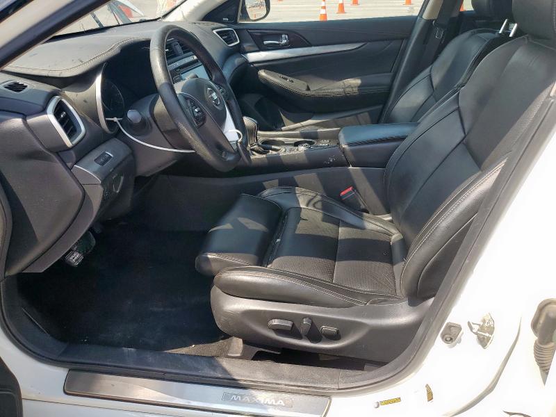 Photo 7 from auction – 2018 NISSAN MAXIMA 3.5 with VIN 1N4AA6AP3JC399489