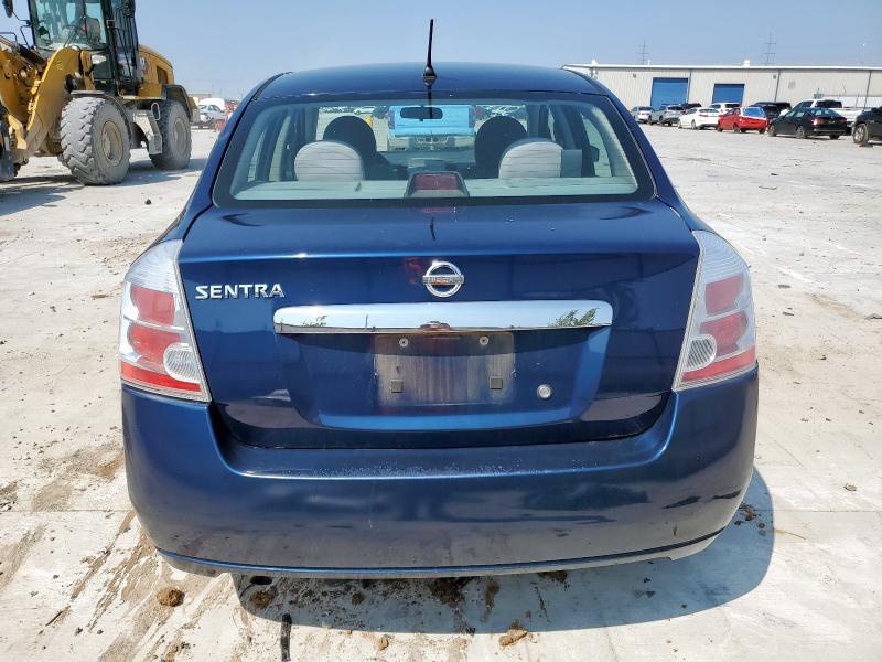 Photo 6 from auction – 2010 NISSAN SENTRA 2.0 with VIN 3N1AB6AP4AL688704