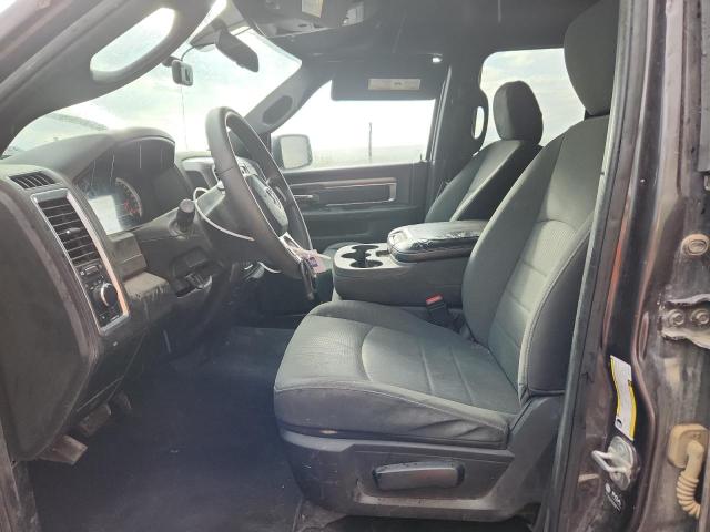 Photo 7 from auction – 2021 RAM 1500 CLASS with VIN 1C6RR7GG3MS554840