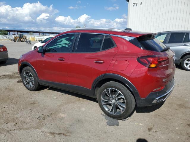 Photo 2 from auction – 2021 BUICK ENCORE GX ESSENCE with VIN KL4MMFSL7MB065898
