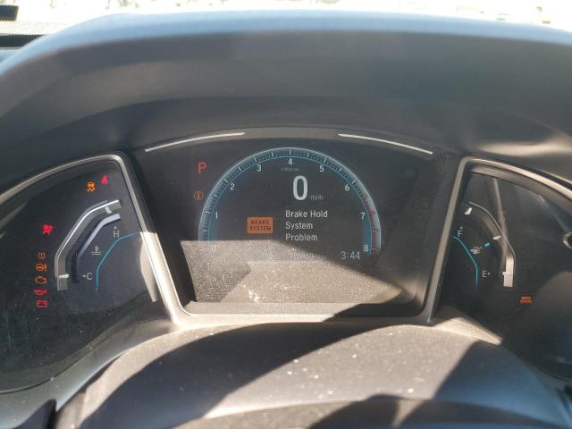 Photo 9 from auction – 2017 HONDA CIVIC EX with VIN 19XFC1F39HE213637