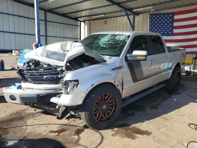 Photo 1 from auction – 2014 FORD F150 SUPER with VIN 1FTFW1ET7EFC33265