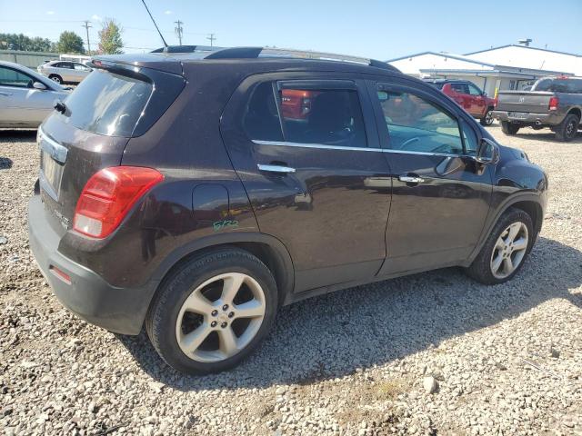 Photo 3 from auction – 2016 CHEVROLET TRAX LTZ with VIN KL7CJRSB7GB649352