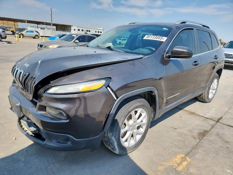 Photo 1 from auction – 2016 JEEP CHEROKEE L with VIN 1C4PJLCB8GW291882