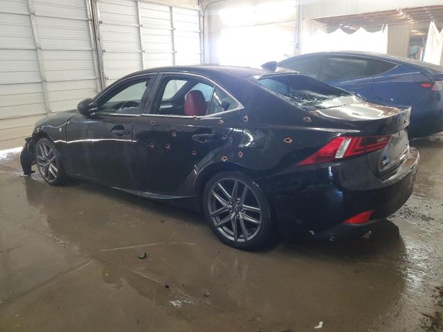 Photo 2 from auction – 2014 LEXUS IS 350 with VIN JTHBE1D27E5012960