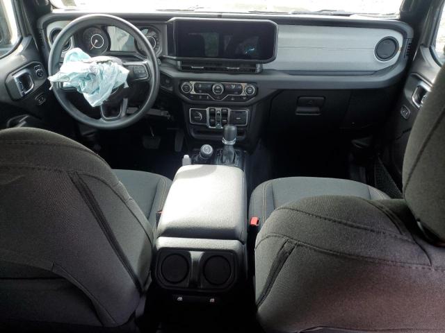 Photo 8 from auction – 2025 JEEP GLADIATOR with VIN 1C6PJTAG1SL501464