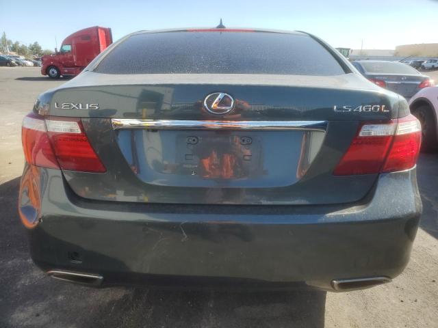 Photo 6 from auction – 2007 LEXUS LS 460L with VIN JTHGL46F275003986