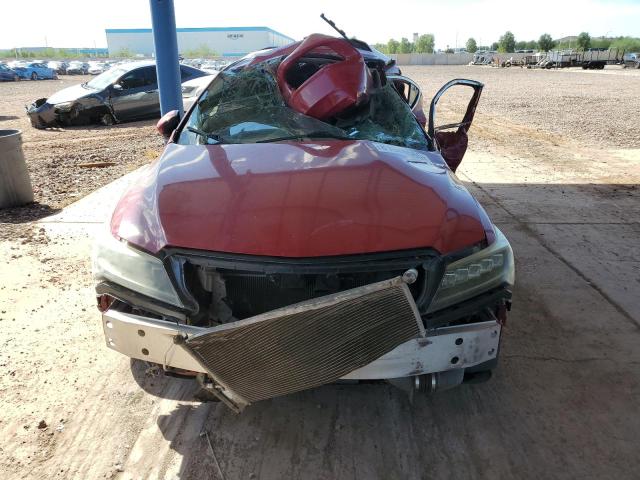 Photo 5 from auction – 2017 ACURA ILX with VIN 19UDE2F31HA009071