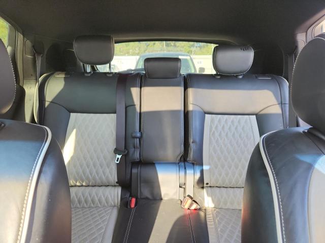 Photo 10 from auction – 2017 INFINITI QX70 with VIN JN8CS1MW7HM416440