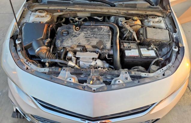 Photo 11 from auction – 2018 CHEVROLET MALIBU LT with VIN 1G1ZD5ST0JF143540