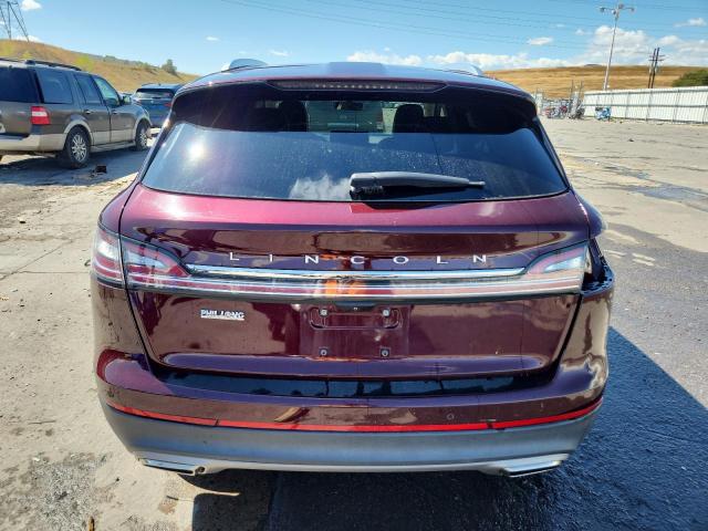 Photo 6 from auction – 2022 LINCOLN NAUTILUS with VIN 2LMPJ8J95NBL16281
