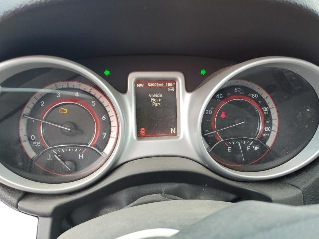 Photo 9 from auction – 2019 DODGE JOURNEY GT with VIN 3C4PDCEG7KT680916