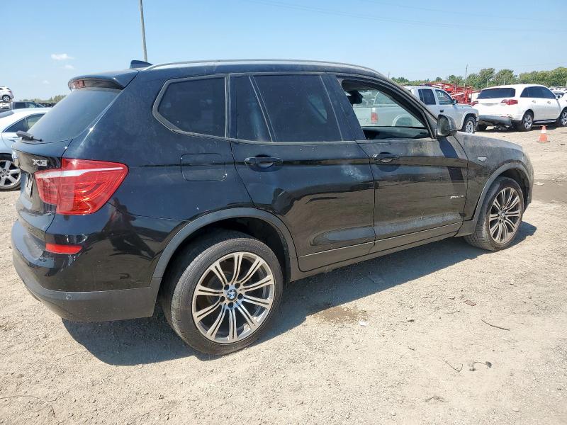 Photo 3 from auction – 2016 BMW X3 with VIN 5UXWZ7C59G0R32772
