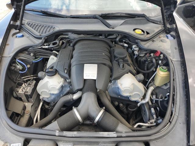 Photo 11 from auction – 2014 PORSCHE PANAMERA 2 with VIN WP0AA2A7XEL012431