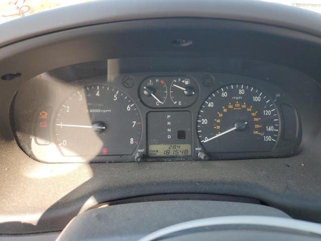 Photo 9 from auction – 2004 KIA OPTIMA LX with VIN KNAGD128X45371409