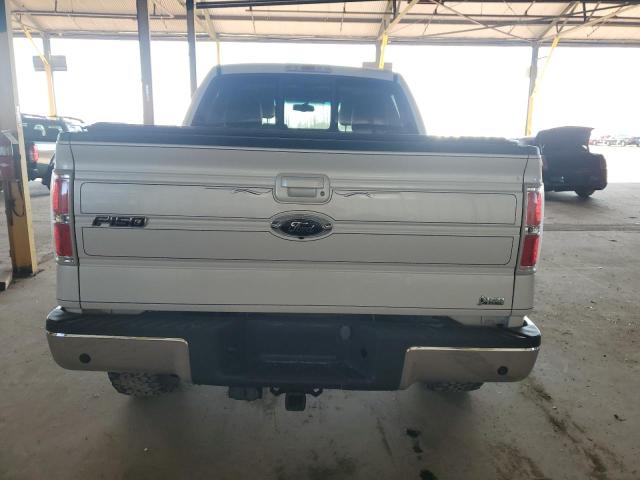 Photo 6 from auction – 2010 FORD F150 SUPERCREW with VIN 1FTFW1EV7AFB39947