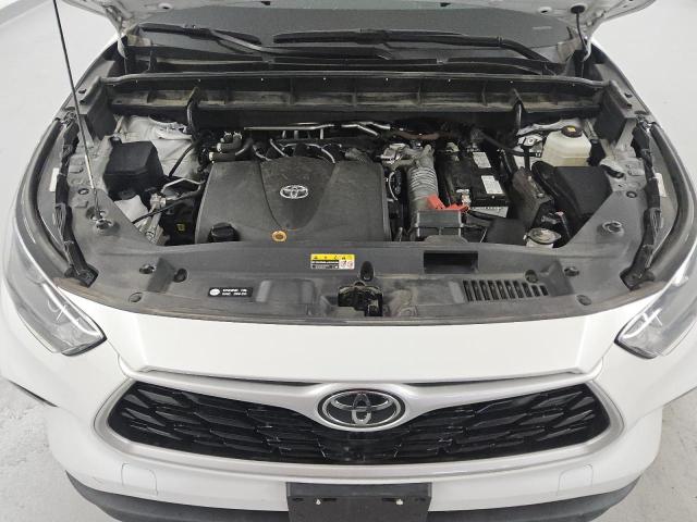 Photo 12 from auction – 2022 TOYOTA HIGHLANDER L with VIN 5TDZZRAH0NS115868