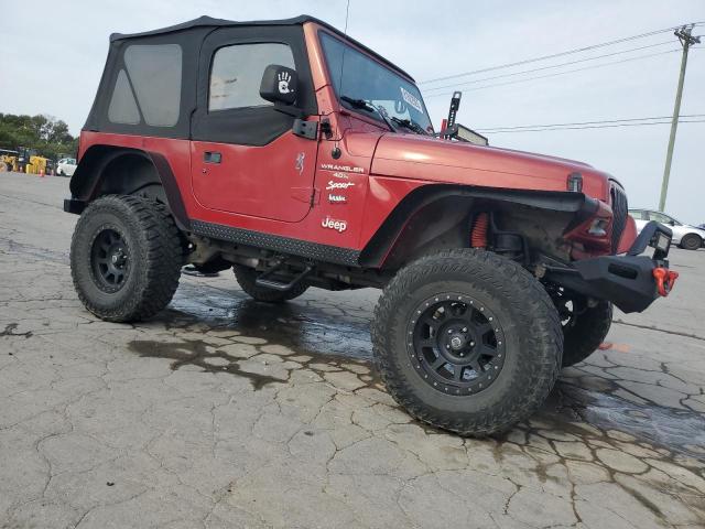 Photo 4 from auction – 1998 JEEP WRANGLER / with VIN 1J4FY19S2WP735215