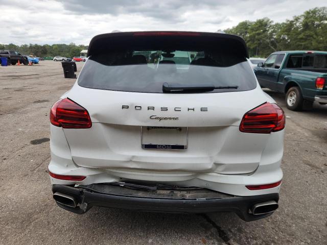 Photo 6 from auction – 2015 PORSCHE CAYENNE with VIN WP1AF2A25FLA35380