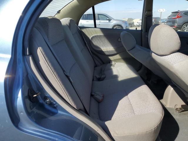 Photo 10 from auction – 2001 KIA RIO with VIN KNADC123316063031