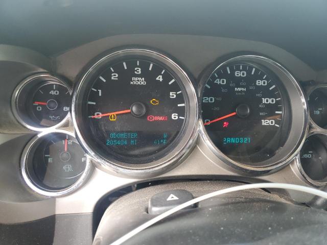 Photo 9 from auction – 2009 CHEVROLET SILVERADO with VIN 1GCEK29099Z287619