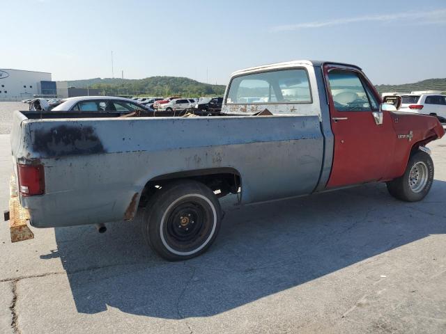 Photo 3 from auction – 1983 CHEVROLET C10 with VIN 1GCCC14HXDF323954