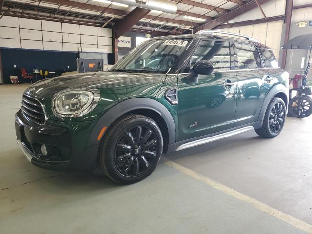 MINI COOPER COU 2017 with VIN WMZYV5C39H3B75660 - Photo from auction