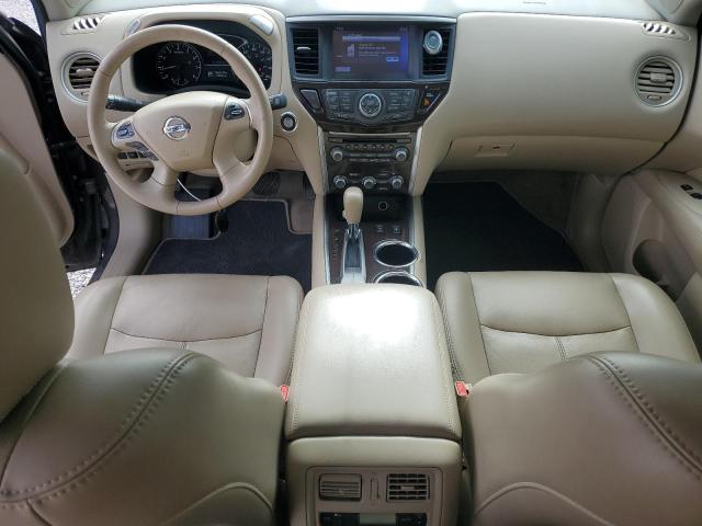 Photo 8 from auction – 2015 NISSAN PATHFINDER with VIN 5N1AR2MN8FC603373