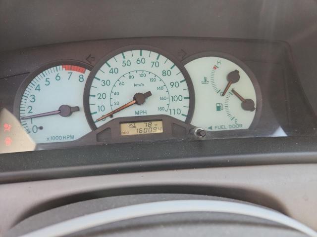 Photo 9 from auction – 2004 TOYOTA COROLLA CE with VIN 1NXBR32E74Z332942