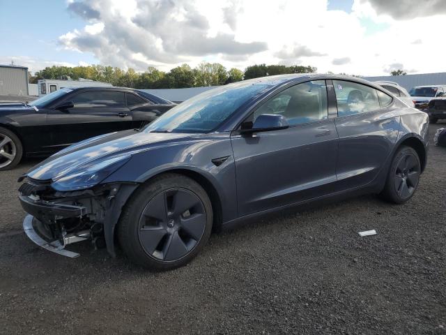TESLA MODEL 3 2022 with VIN 5YJ3E1EA4NF207909 - Photo from auction