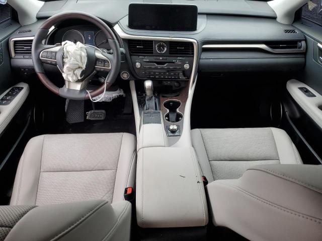 Photo 8 from auction – 2022 LEXUS RX 350 with VIN 2T2HZMDA6NC341561