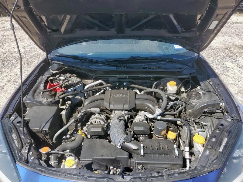 Photo 11 from auction – 2023 TOYOTA GR 86 PREM with VIN JF1ZNBF15P8760950