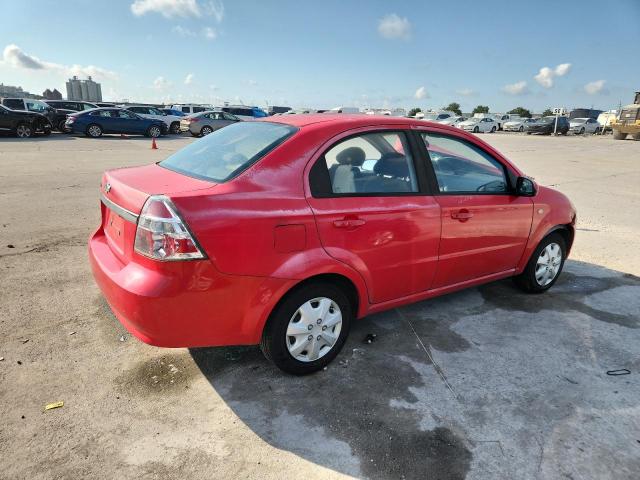 Photo 3 from auction – 2007 CHEVROLET AVEO BASE with VIN KL1TD566X7B132750