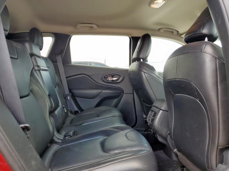 Photo 11 from auction – 2017 JEEP CHEROKEE L with VIN 1C4PJLDB8HW518004