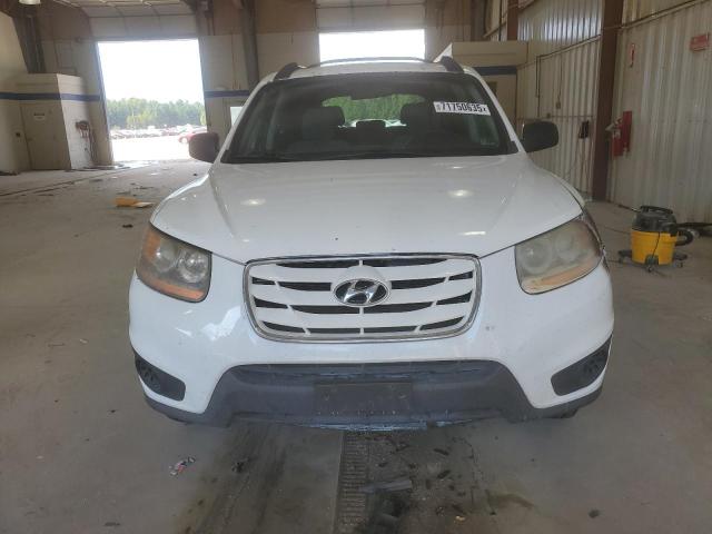 Photo 5 from auction – 2010 HYUNDAI SANTA FE G with VIN 5NMSGDAB7AH399440