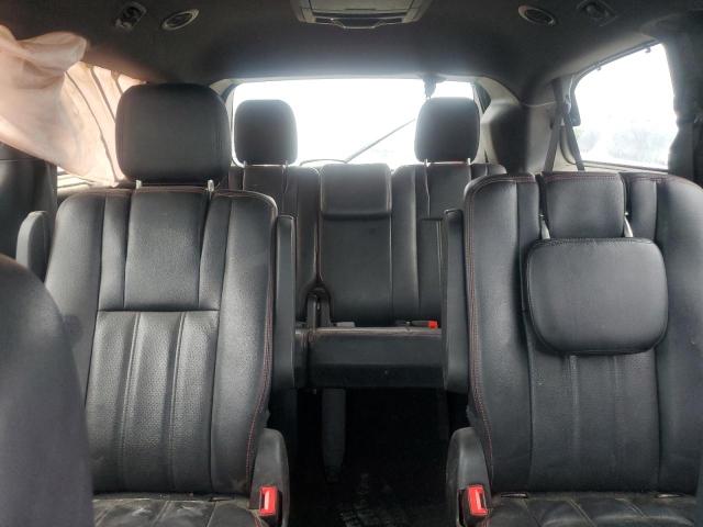 Photo 10 from auction – 2017 DODGE GRAND CARA with VIN 2C4RDGEG7HR573117