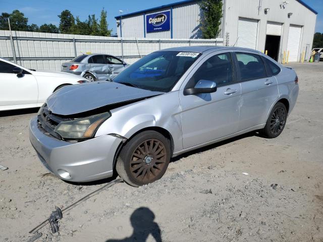 FORD FOCUS SES 2011 con VIN 1FAHP3GN0BW136507 - Foto de la subasta