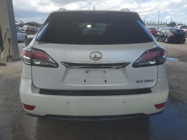 Photo 6 from auction – 2015 LEXUS RX 350 BAS with VIN 2T2BK1BA3FC282093