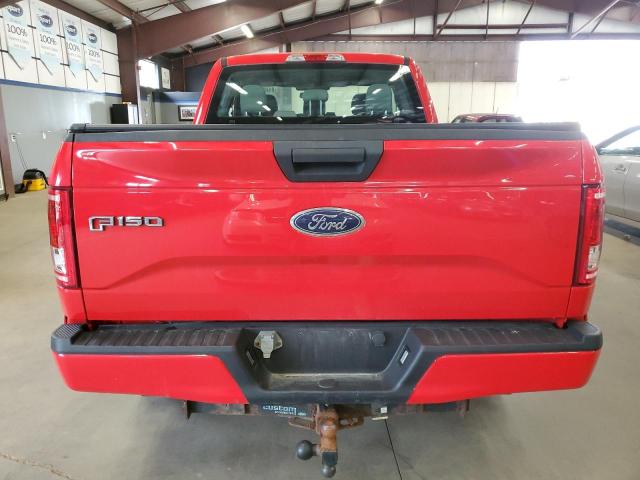 Photo 6 from auction – 2015 FORD F150 SUPER with VIN 1FTEX1EPXFFC34925