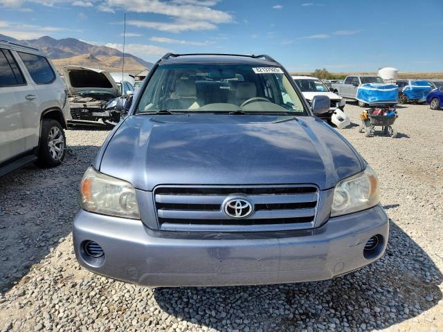 Photo 5 from auction – 2007 TOYOTA HIGHLANDER with VIN JTEGP21A670145577