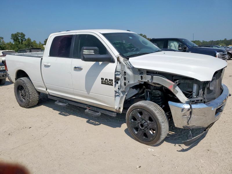 Photo 4 from auction – 2017 RAM 2500 SLT with VIN 3C6UR5DL5HG620253