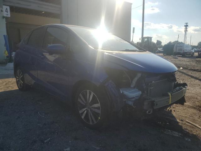 Photo 4 from auction – 2017 HONDA FIT EX with VIN 3HGGK5G74HM705693